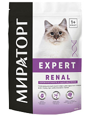 Мираторг Expert Renal для кошек всех пород